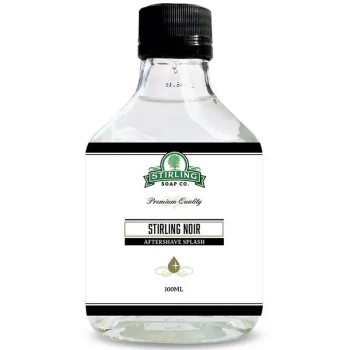 Stirling Soap Co woda po goleniu Stirling Noir Splash 100ml