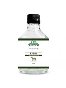 Stirling Soap Co woda po goleniu Scots Pine Sheep After Shave Splash 100ml