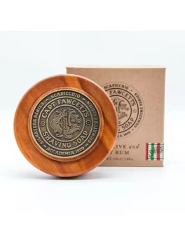 Captain Fawcett Scapicchio mydło do golenia 110gr