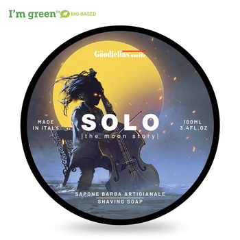 The Goodfellas’ Smile mydło do golenia Solo Formula AJ-1 100ml