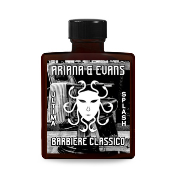 Ariana & Evans woda po goleniu Ultima Barbiere Classico 148ml