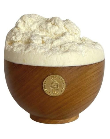 Martin de Candre mydło do golenia w drewnianym tyglu 200 g