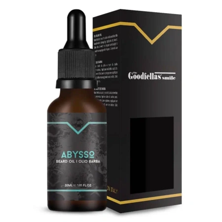 The Goodfellas’ Smile olejek do brody Abysso 30ml