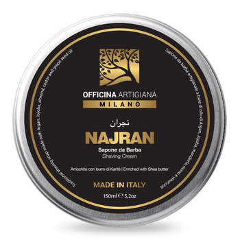 Officina Artigiana Najran mydło do golenia 150ml