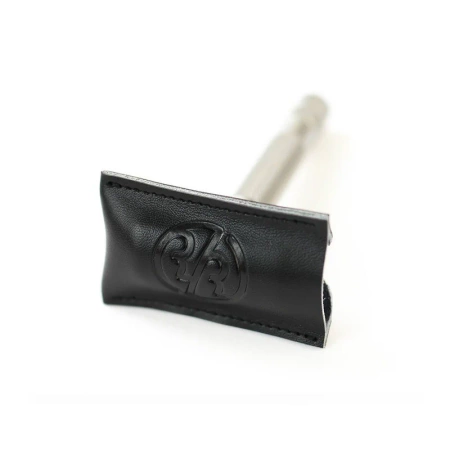 Skórzane Etui na Głowicę Maszynki do Golenia