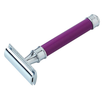 Pearl Closed Comb Purple A141 maszynka na żyletki