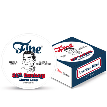 Fine mydło do golenia American Blend 150ml new formula