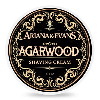 Ariana & Evans mydło do golenia Agarwood 157ml