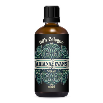 Ariana & Evans woda po goleniu 60’S Cologne 100ml
