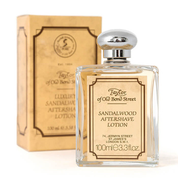 Taylor Of Old Bond Street woda po goleniu Sandalwood 100ml