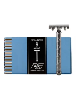 Fatip Nero Open Comb Retro maszynka na żyletki