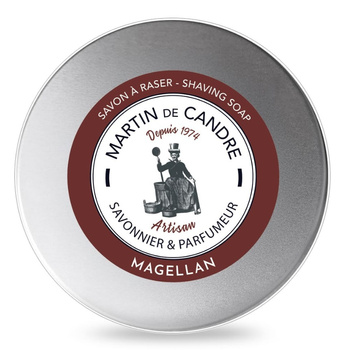 Martin de Candre Magellan mydło do golenia 200g