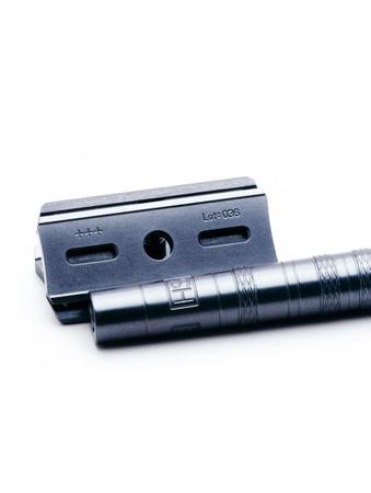 Henson Strong Aggresion Gray Aluminum AL13 maszynka na żyletki