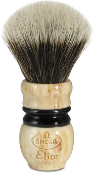 Omega 1921 Elite Vintage Edition syntetyczny pędzel do golenia