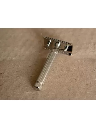 Fatip ''Piccolo'' Nickel Open Comb maszynka na żyletki