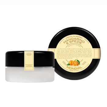 Mondial mydło do golenia Mandarin & Spices 150ml