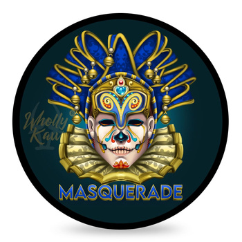 Wholly Kaw mydło do golenia Masquerade 114g