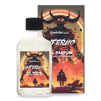 The Goodfellas’ Smile woda po goleniu Inferno 100ml