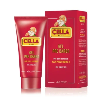 Cella Milano żel przed goleniem 75ml
