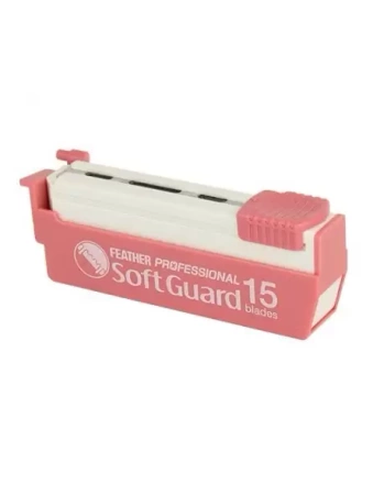 Feather SoftGuard – Ostrza (15 sztuk)