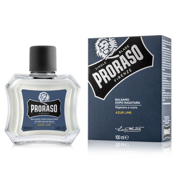 Proraso balsam po goleniu Azur Lime 100ml