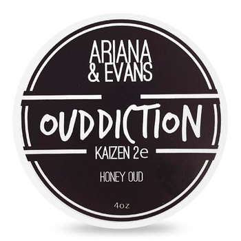 Ariana & Evans mydło do golenia Ouddiction K2E 118ml