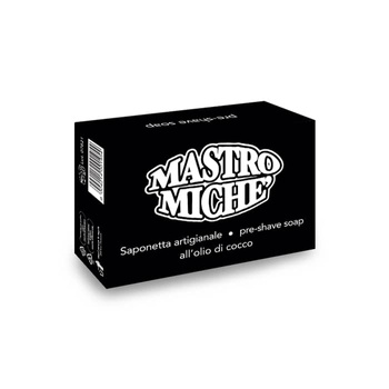 Mastro Miche mydło przed goleniem 100gr 