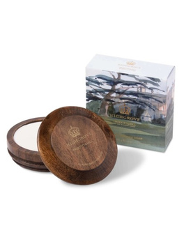 Truefitt & Hill Highgrove mydło do golenia w drewnianym tyglu 99gr