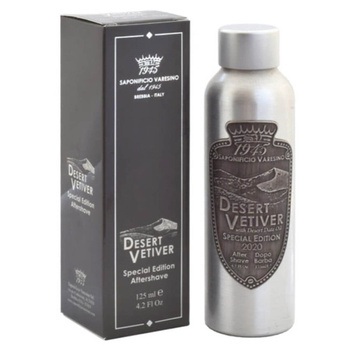 Saponificio Varesino Desert Vetiver woda/balsam po goleniu 125ml