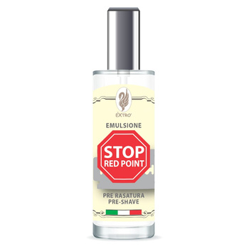 Extro emulsja przed goleniem Stop Red Point 100ml
