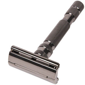 Rockwell T2 Gunmetal – regulowana maszynka na żyletki