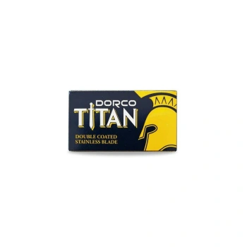 Żyletki Dorco Titan 10 szt.