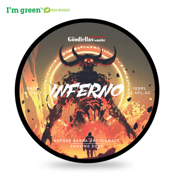 The Goodfellas’ Smile mydło do golenia Inferno 100ml