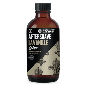 Barrister and Mann płyn po goleniu Lavanille 100ml