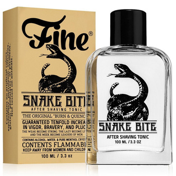 Fine woda po goleniu Snake Bite 100ml