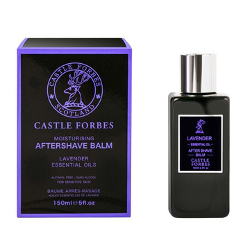  Castle Forbes balsam po goleniu Lavender 150ml