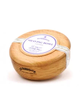 D.R. Harris Lavender mydło do golenia w bukowym tyglu 100 g