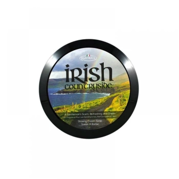 RazoRock Irish Countryside mydło do golenia 150ml
