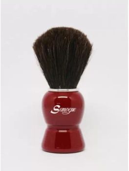 Semogue Galahad C3 Horse Pure Black pędzel do golenia