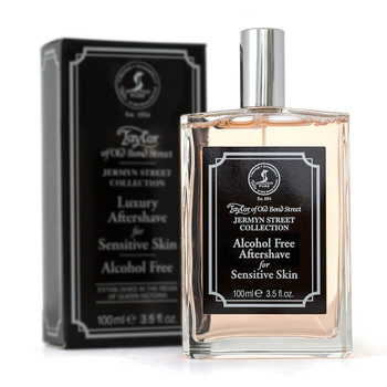Taylor Of Old Bond Street woda po goleniu Jermyn Street Alkohol Free 100ml