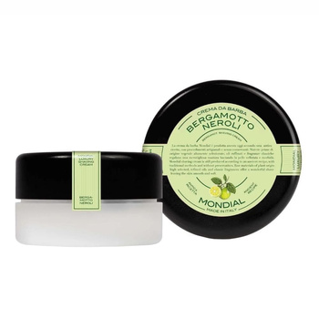 Mondial mydło do golenia Bergamot 150ml