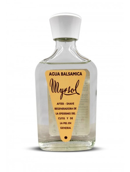 Myrsol Balsamic Water woda po goleniu 180ml