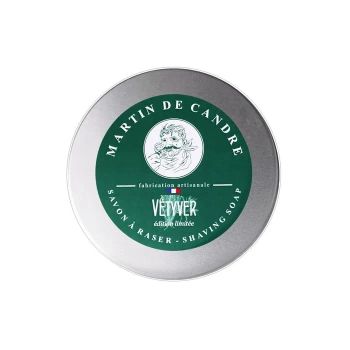 Martin de Candre Vetiver mydło do golenia 50g. Limited Edition