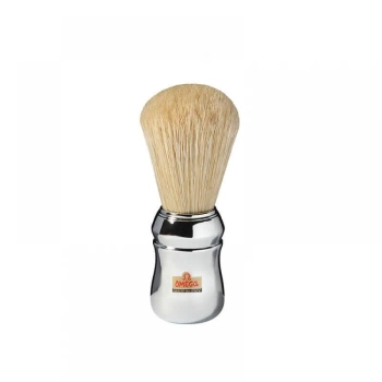 Omega 10048 Professional Pure Bristle pędzel do golenia Nº48
