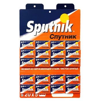 Żyletki Gillette Sputnik 5 szt.