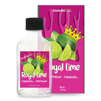 The Goodfellas’ Smile woda po goleniu Royal Lime 100ml
