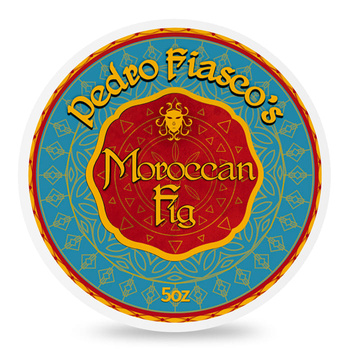 Ariana & Evans mydło do golenia Pedro Fiasco’s Moroccan Fig 142ml
