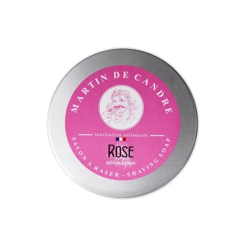 Martin de Candre Roses mydło do golenia 50g. Limited Edition