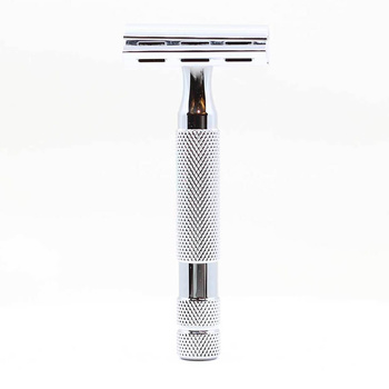 Rockwell 2C White Chrom - maszynka na żyletki