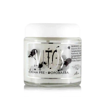 Vitos Menthol krem przed lub po goleniu 100ml